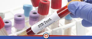 Do Normal Blood Tests Show STDs? | Eastside Urgent Care